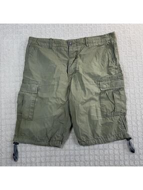 Diesel Cargo Shorts Olive Green Waist 37